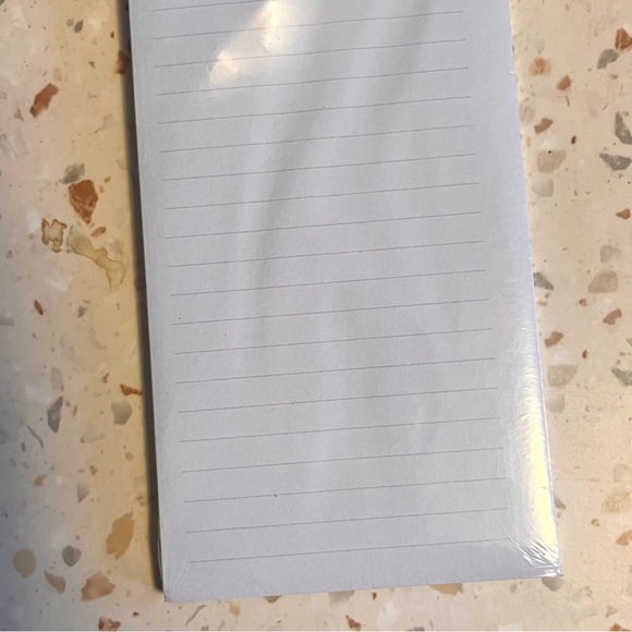 🏷️🆕 today reminder magnetic fridge notepad - Picture 5 of 10